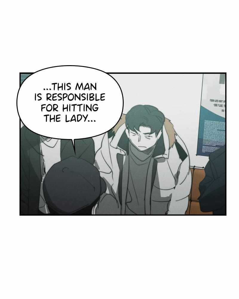 The Saviour's Time Chapter 38 8